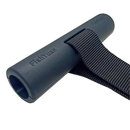 FishYuan FishYuan Quick Loops - Fast Kayak and Canoe Tie Down Anchor Straps for Car Hoods and Trunks