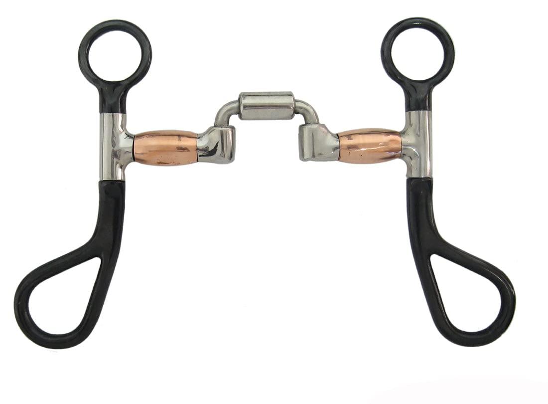 AJ Tack Wholesale AJ Tack Hinged Correctional Bit