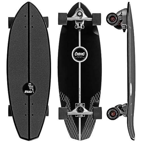 Roller Derby Slide Surfskate Street Surf Skateboard CMC PRO 31 Inch