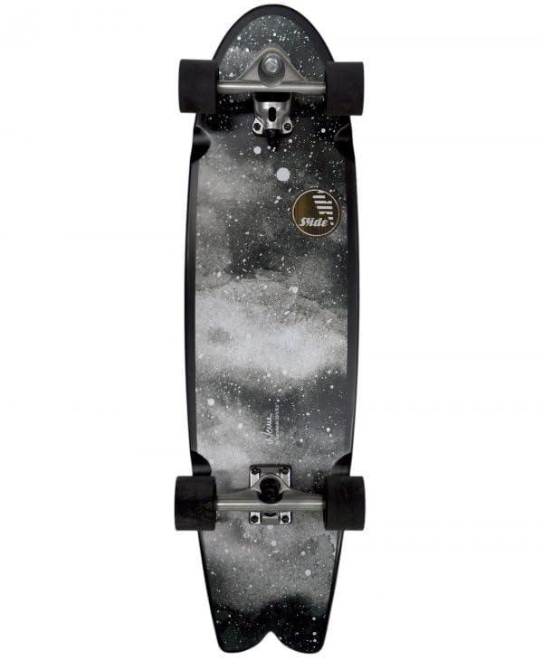 Roller Derby Slide Surfskate Street Surf Skateboard CMC PRO 31 Inch