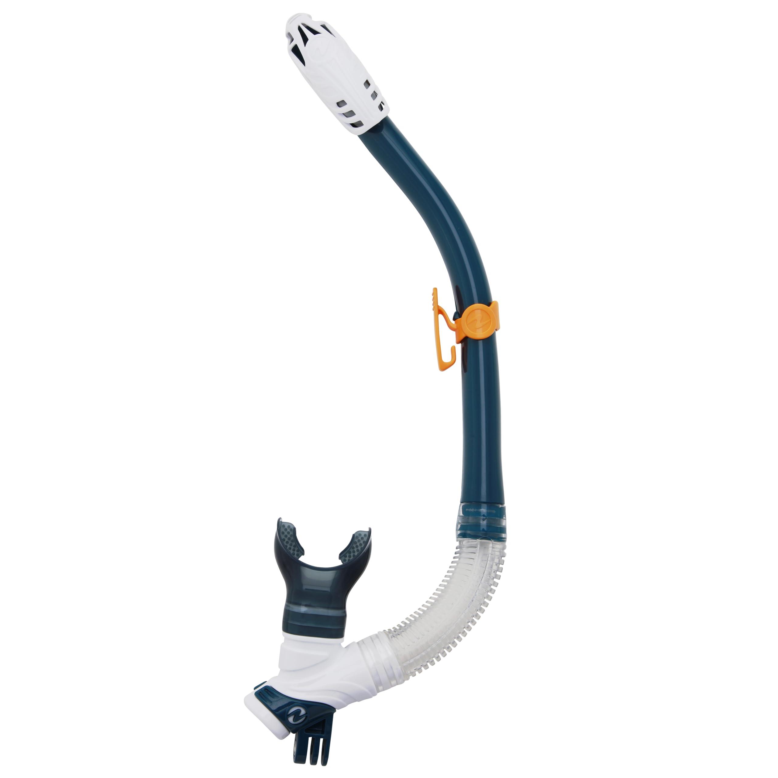 U.S. Divers U.S. Divers US Divers Avila/Mantis Adult Snorkel Set Navy/Orange L/XL