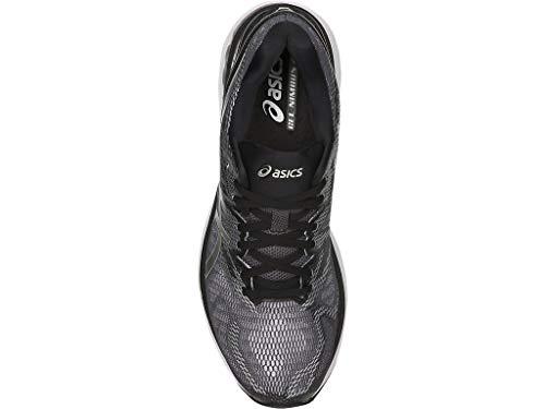 Asics men's gel-nimbus clearance 20 shoe - carbon/black/silver