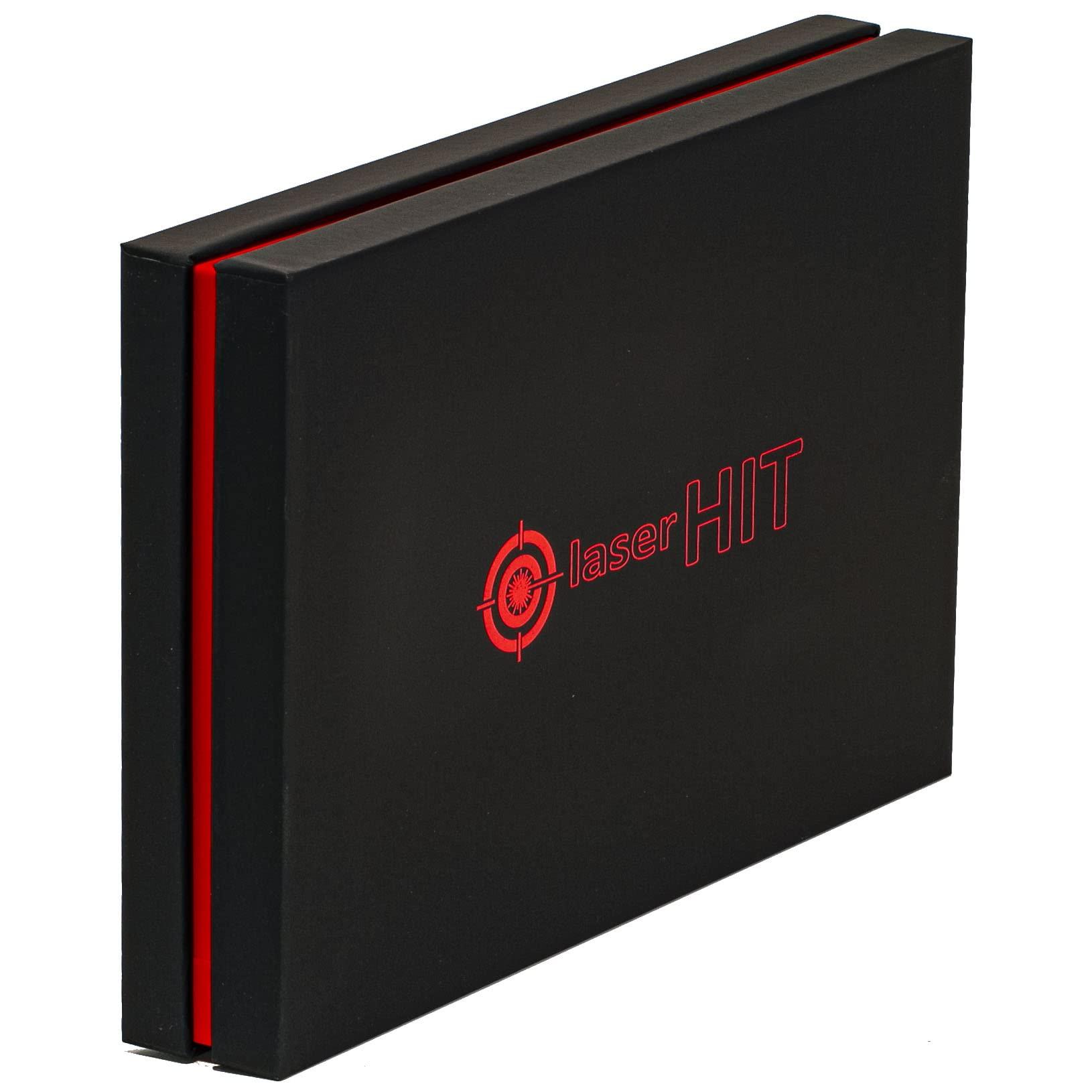 LaserHIT LaserHIT Dry Fire Training Kit - 50-Yard Home Range (A5)