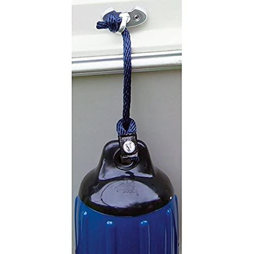 TAYLOR MADE PRODUCTS Taylor Made Products 1001 Stainless Steel Boat Fender Lock & Peg (1/2")