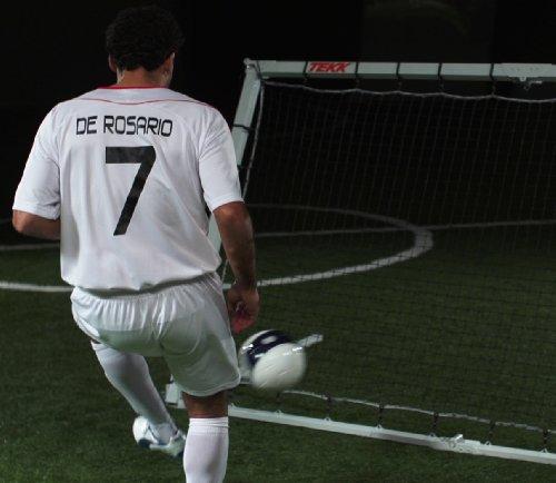 Tekk Tekk Pro Edition Soccer Trainer Rebounder (Used by Professional Teams)