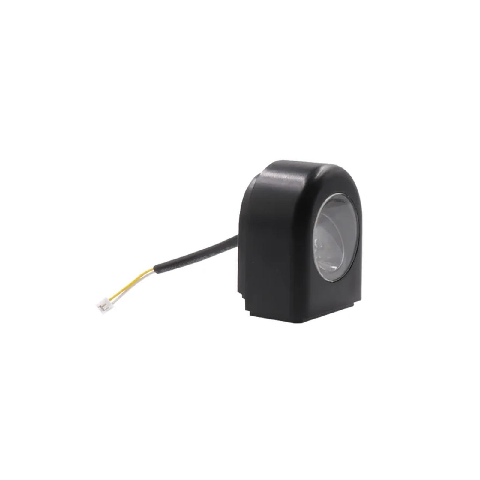 huiyany huiyany Scooter Lights 1/3/5PCS Front Lamp Electric Scooter Headlight Led Light Safty Warning Lights Compatible with Xiaomi Mijia M365/Pro Skateboard Accessories(5PC)