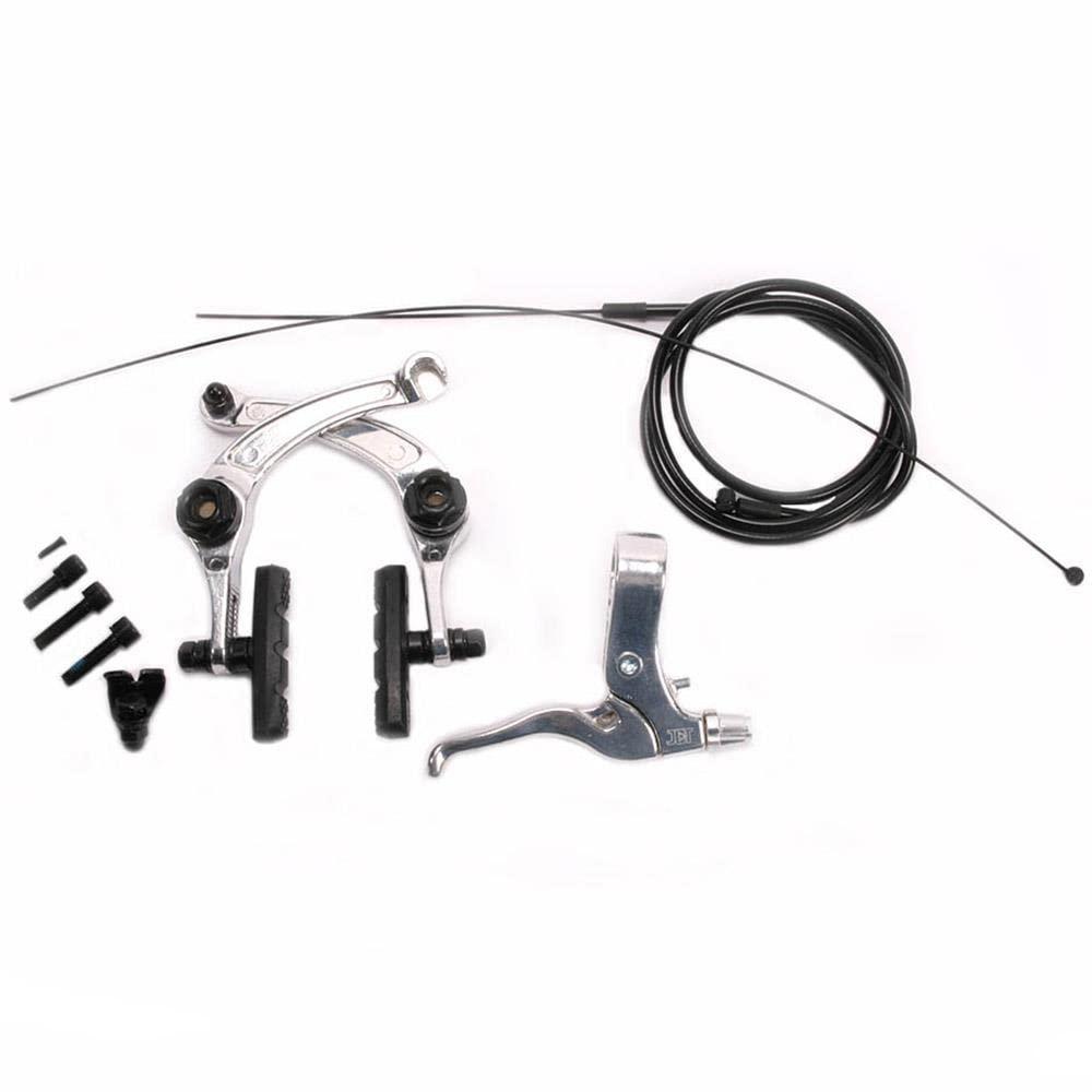 Jet BMX Jet BMX Complete U-Brake Kit - Polished