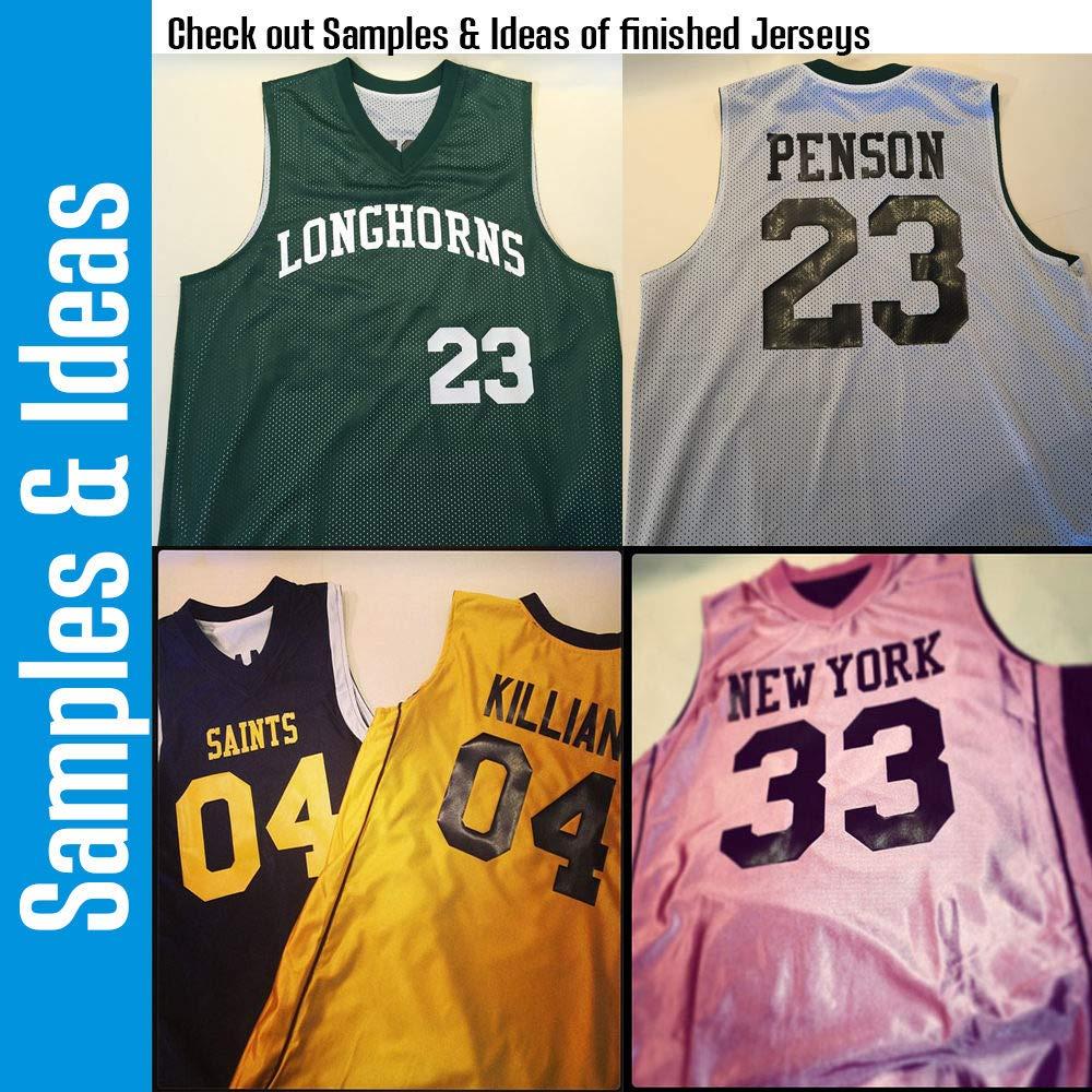 HARDKOR SPORTS Custom Basketball Short Old School Style Gold and White Adult X-Large