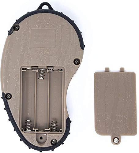 Cass Creek Cass Creek Ergo Crow Call, Handheld Electronic Game Call, CC065, Compact Design, 5 Calls In 1, Expert Calls for Everyone,Camo