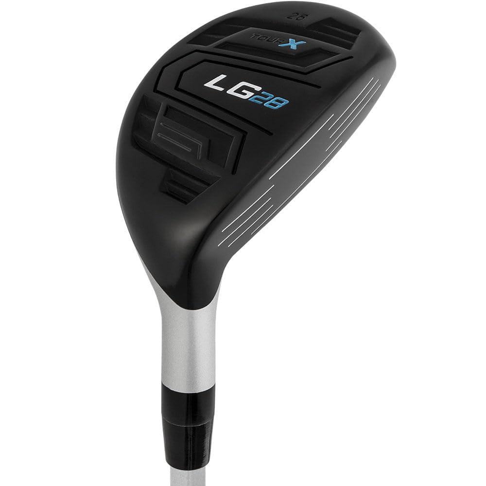 Tour X Women\'s Tour X LG-28 17-Piece Blue Package Set - LH L 17PC