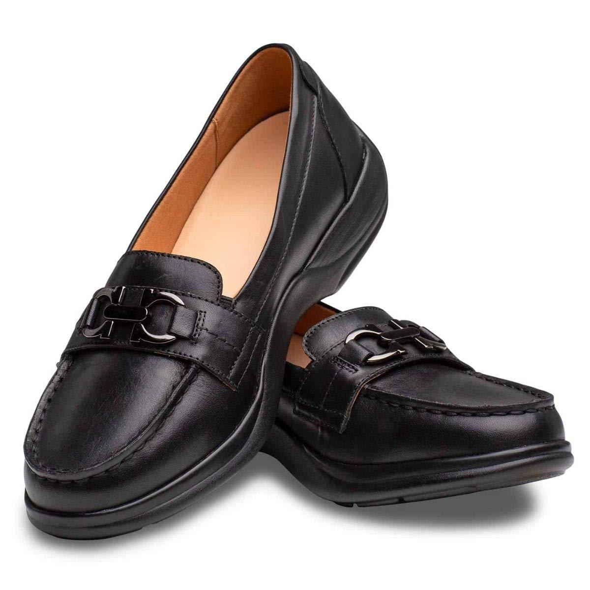 Dr. Comfort Dr. Comfort Mallory Women's Diabetic Dress Shoe - Brown - 12 Medium (A/B)