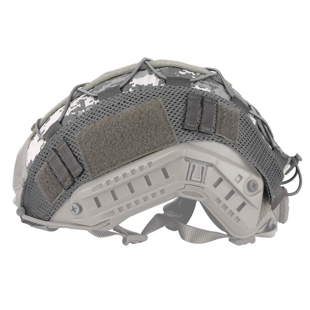 Koyheng Koyheng Fast Helmet Cover Tactical Helmet Cloth for Airsoft Paintball