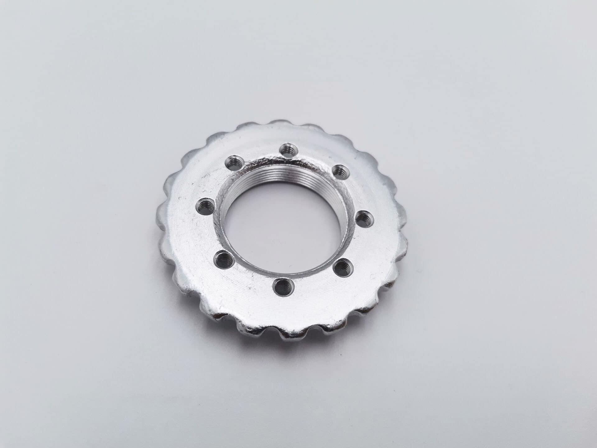 SPEDWHEL SPEDWHEL Gear Part for Folding Part of Dualtron Spider Electric Scooter Spare Parts