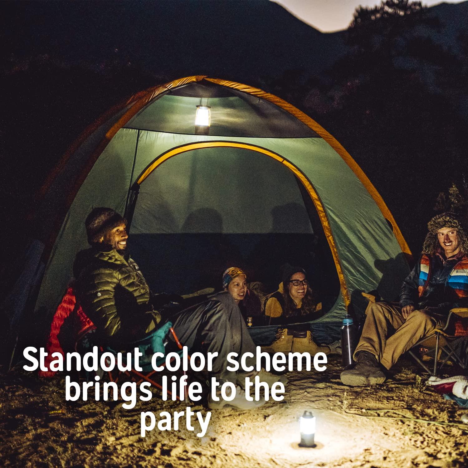 Kelty Kelty TALLBOY Family + Car Camping Tent, 4 or 6 Person Freestanding Overnight Shelter, Large Capacity, Tall Height, Stuff Sack Included
