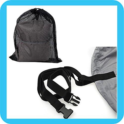 SBU SBU Boat Cover Compatible for GLASTRON T 161 O/B 1977-1985