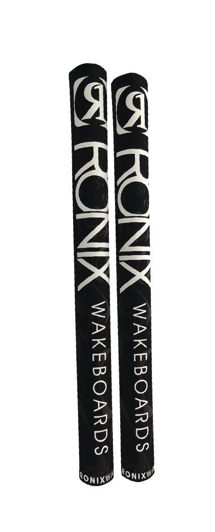 Ronix Ronix Trailer Boat Guides (Pair), Black, 4ft.