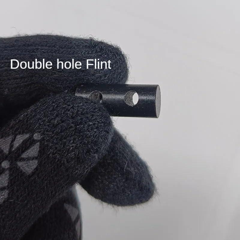 YYZGGLING YYZGGLING Outdoor Flint Skateboarding Bicycle Footbrake Spark Grinding Ground Motorcycle Sole Shoe Cover Skateboard Flint Set (1)