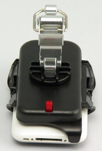 Minoura Minoura Handlebar Phone Grip (22-29mm)