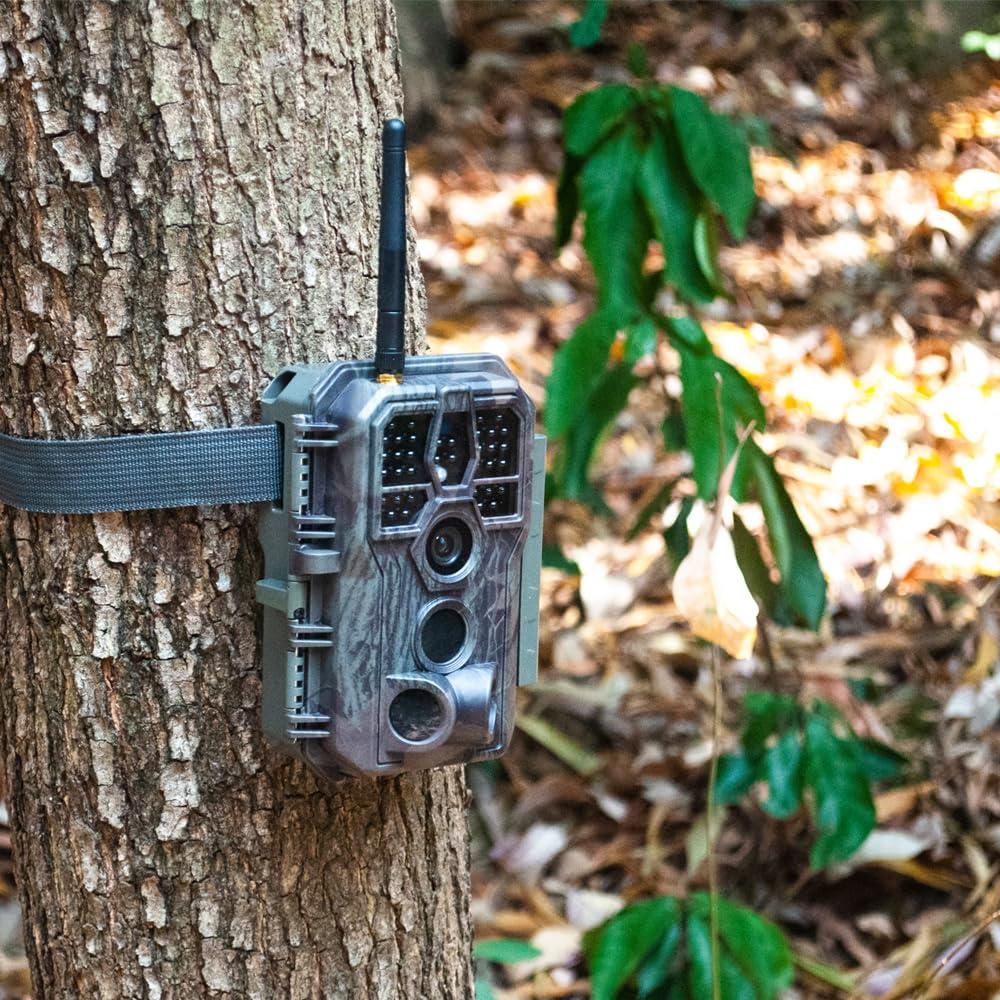 GardePro GardePro Trail Camera WiFi E8 64MP