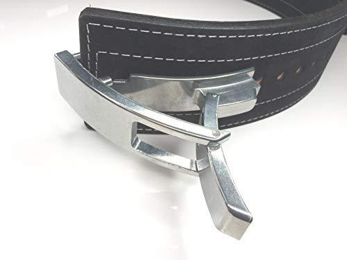 Inzer Inzer Advance Designs Forever Lever Belt 10MM 2XLarge Black