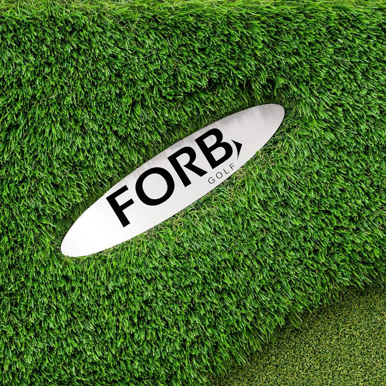 FORB FORB Professional Golf Putting Mats | Premium Indoor Putting Greens for Home Practice with 3 Size Options (12ft x 3ft)
