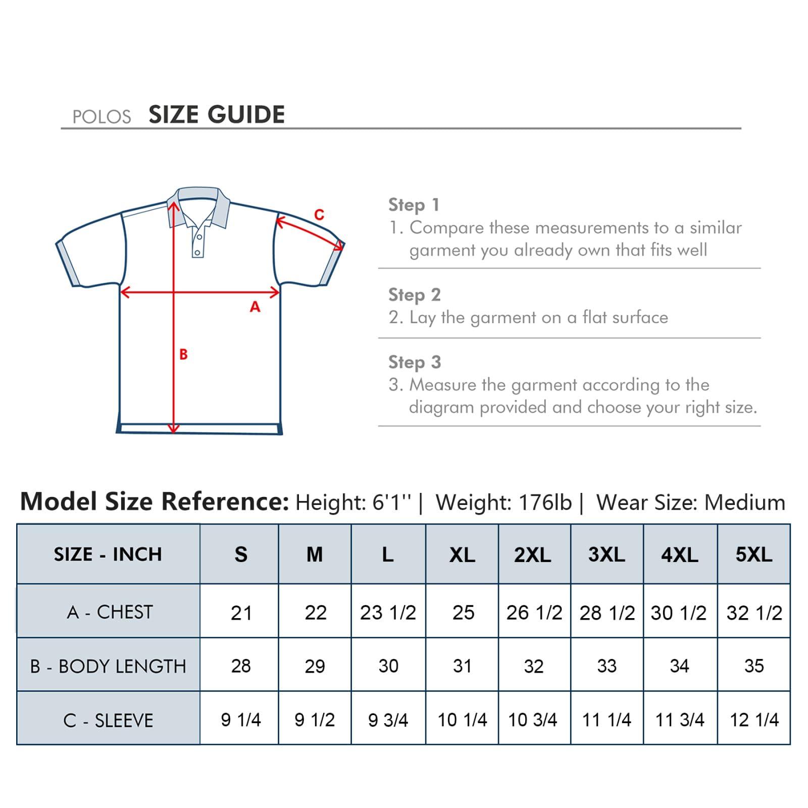 M MAELREG M MAELREG Mens Pique Polo Shirts Short Sleeve Performance Moisture Wicking Quick Dry Casual Golf Shirts for Men Dark Grey