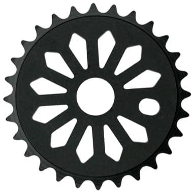 Elite BMX Elite BMX Bicycle Crankset - 3pc Crankset for Pee Wee and Destro Model. 1pc Crankset for Stealth BMX. (KLC305)