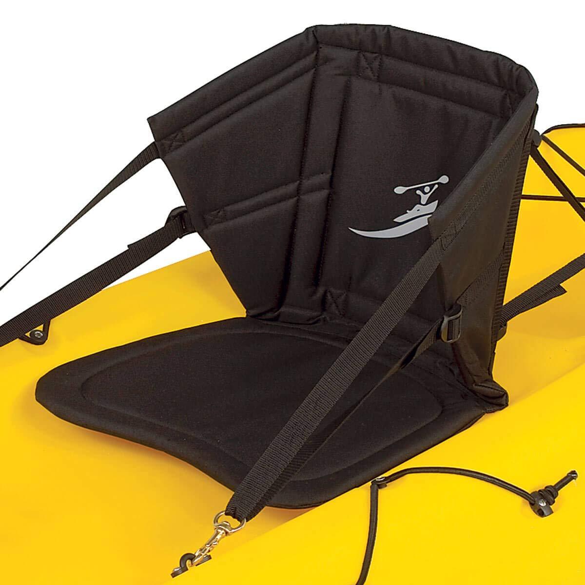 Ocean Kayak Ocean Kayak Comfort Plus Seat Back (Black), one size