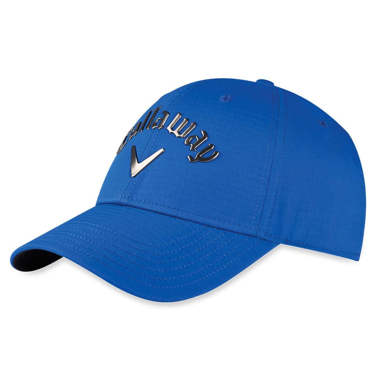 Callaway Callaway Golf 2020 Liquid Metal Adjustable Hat Royal