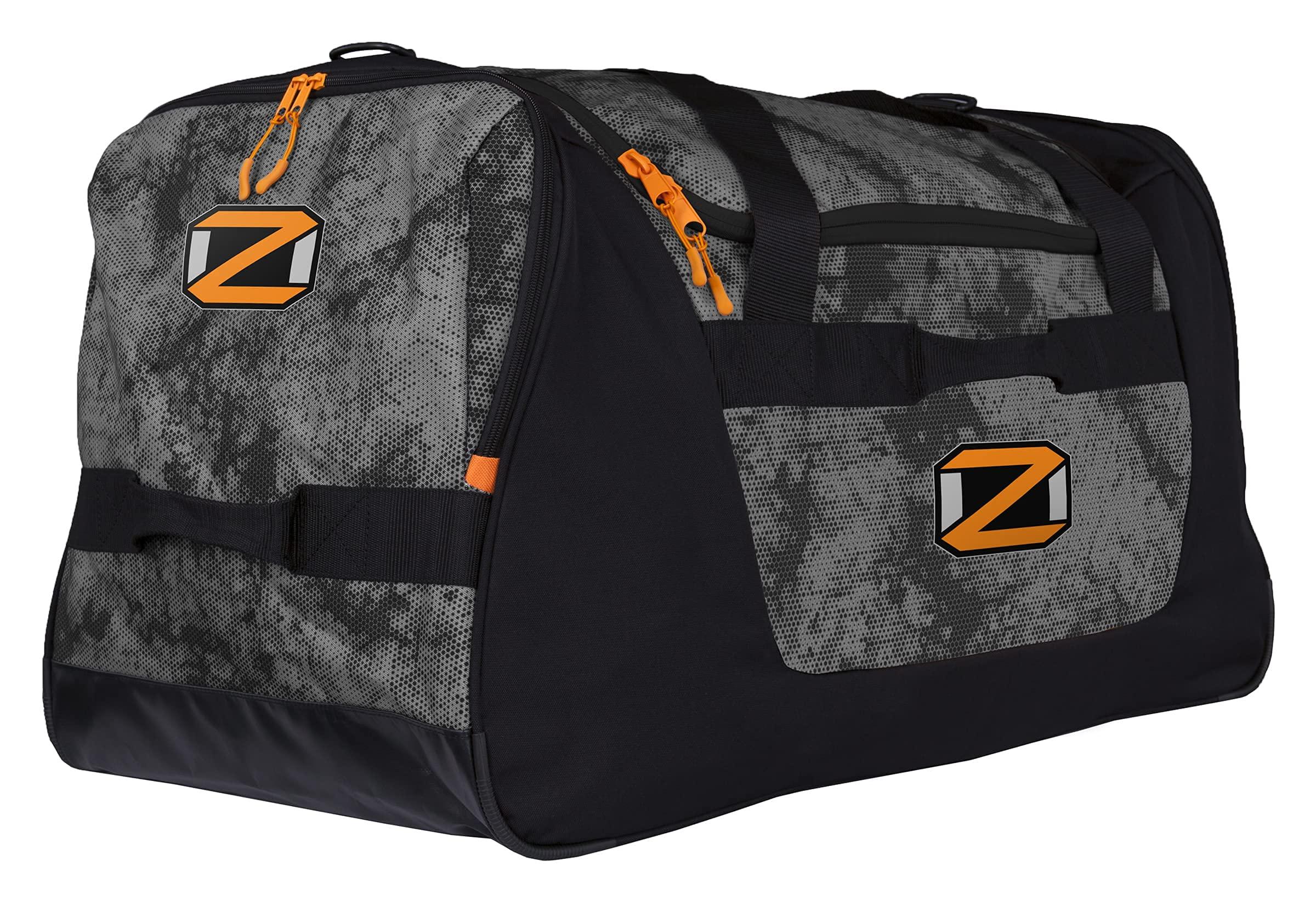 ScentLok ScentLok OZ 5K & Radial IQ Combo - Odor and Scent Removal Ozone Generator for Hunting Clothing and Gear, Sports Equipment - Black