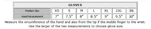 Allstate Leather Allstate Leather Unisex Adult AL3010 Premium Fingerless Glove X-Small Brown
