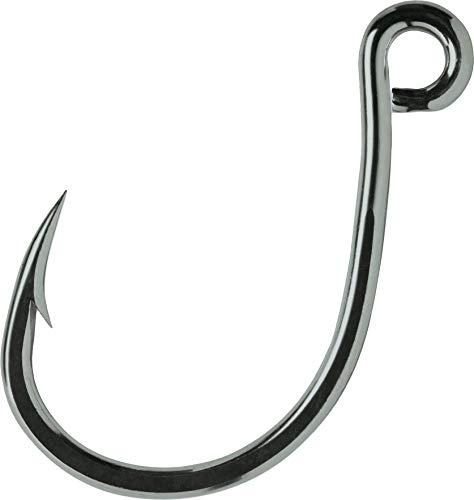 VMC VMC Inline Single Hook Black Nickel #5/0 (one Size)