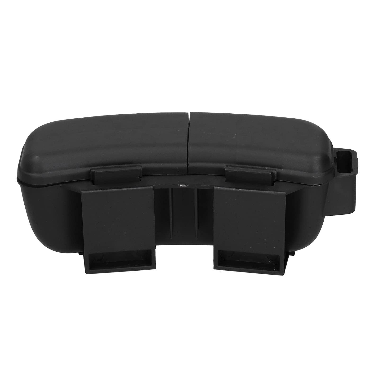 Yuecoom Yuecoom Fishing Waist Box, Portable Waist Fly Fishing Boxes Multifunctional Portable Fishing Bait Tackle Storage Box for Accessory