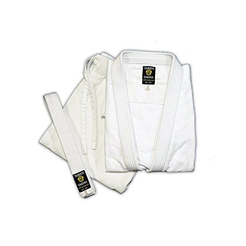 Yamato Sakura Nippon Budogu Yamato Sakura Single Weave Judo Gi/Uniform (0)