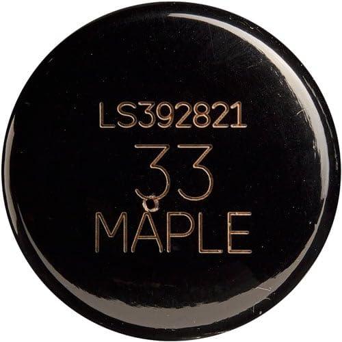 Louisville Slugger Louisville Slugger Select Cut M9 C243 Maple Baseball Bat - 32,Black
