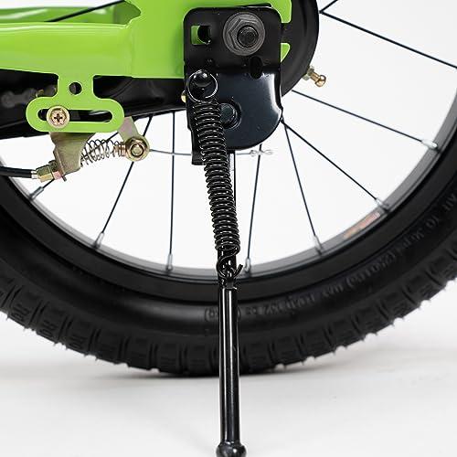 RoyalBaby Royalbaby EZ Kids Bike, 18 Inch Balance Pedal Convertable Bicycle, Easy Learn Balancing to Biking Boys Girls Ages 5-9 Years Beginners, 18" Wheel Pink