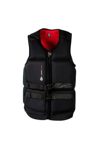 Ronix Ronix Volcom Capella 3.0 CGA Life Vest, Black/Stones, Medium