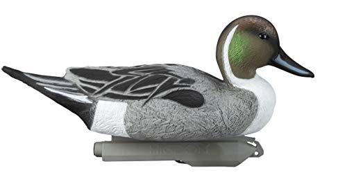 Higdon Outdoors Higdon Outdoors Standard Pintail Duck Decoys, Foam-Filled