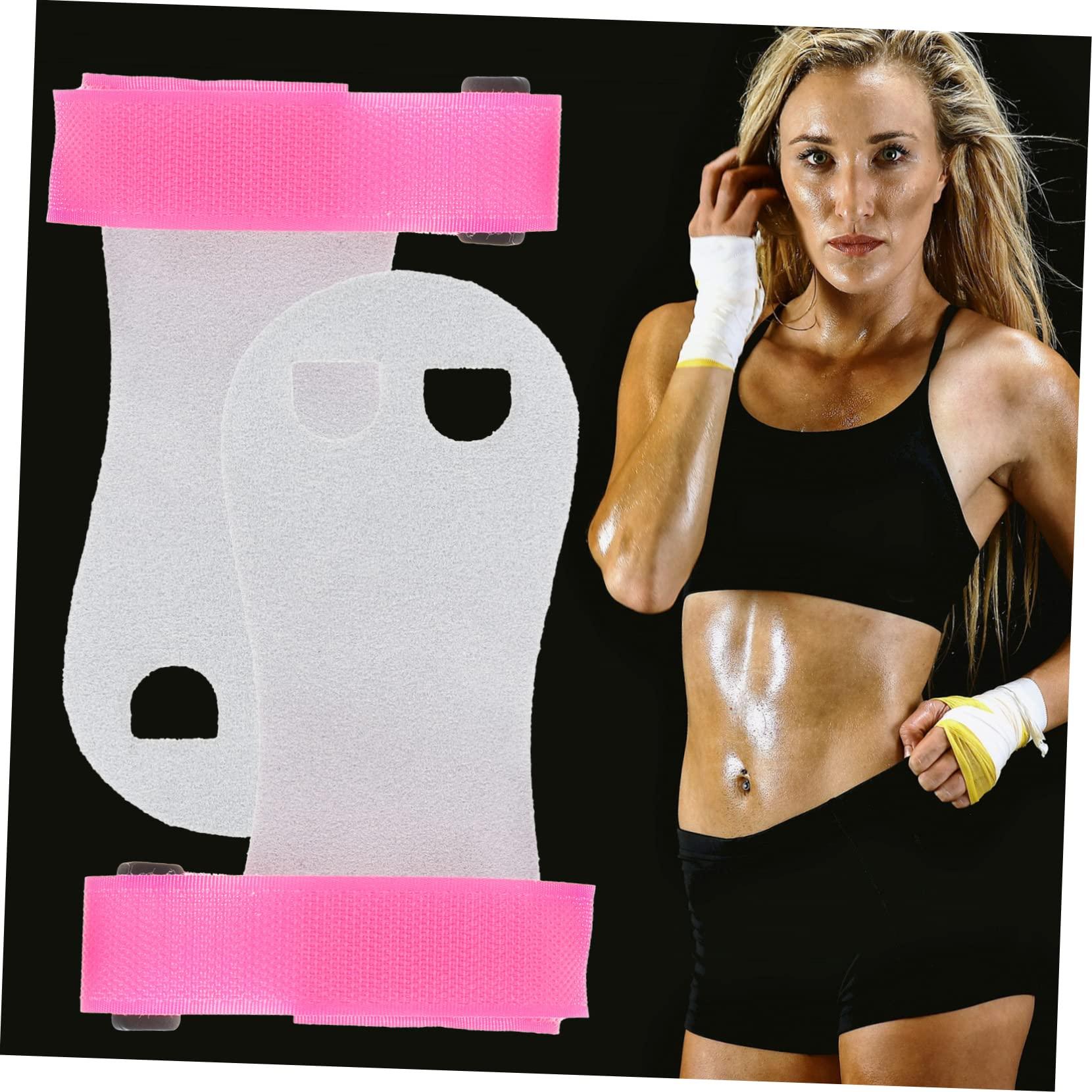 BESPORTBLE BESPORTBLE 5pairs Weight Lifting Gloves - Palm Protector for Barbell Gym Gloves for Men and Women for Weightlifting Cycling and Outdoor Sports