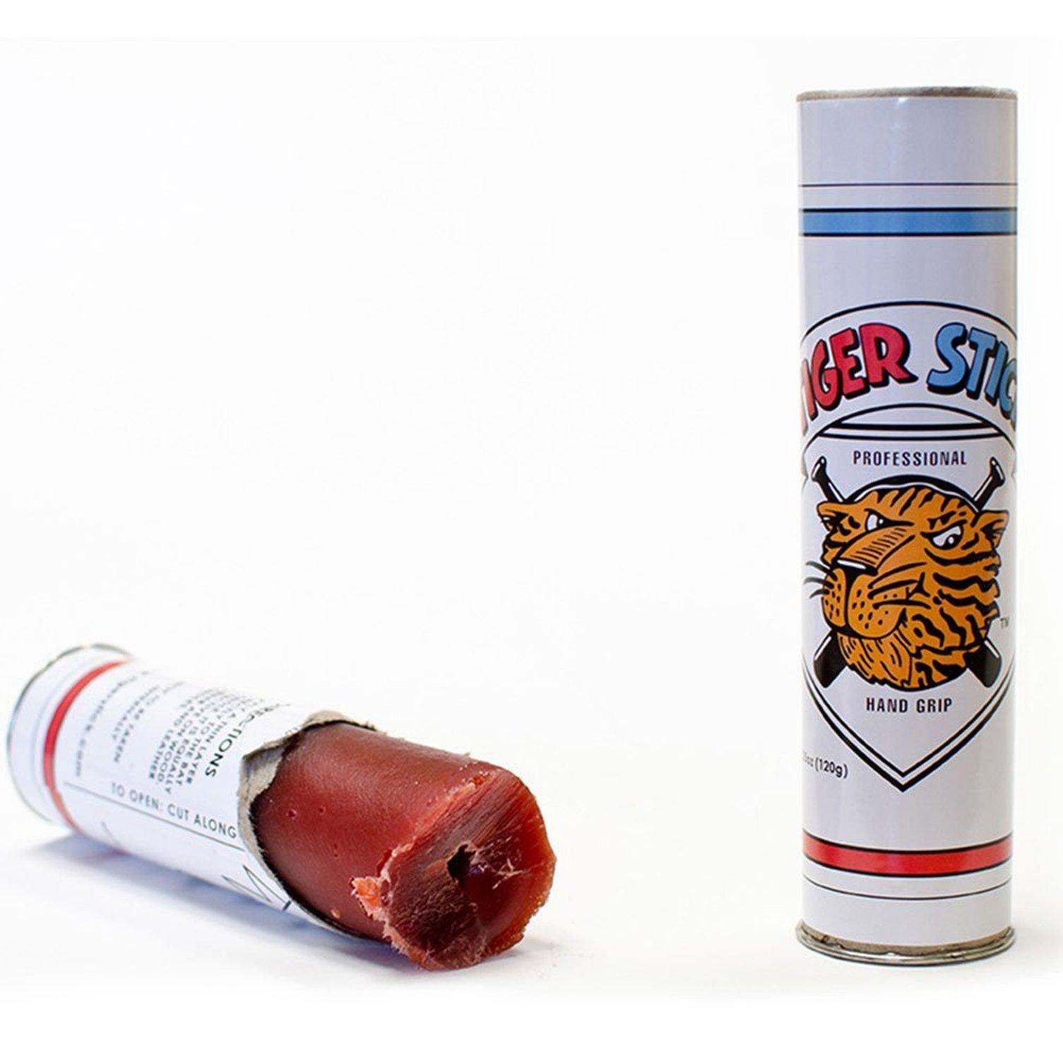 Tiger Stick Tiger Stick! in The Wrapper 4.25 OZ Hand Grip Pine Tar Baseball Bat