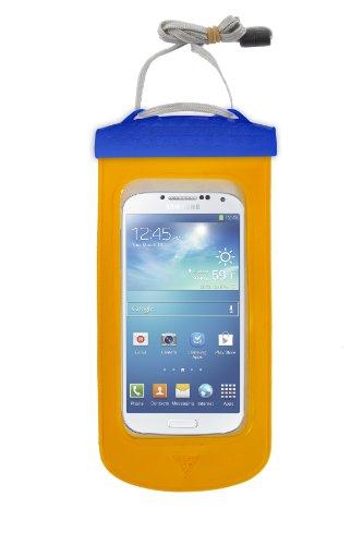 Seattle Sports Seattle Sports E-Merse Original Waterproof Case, Yellow, X-Large