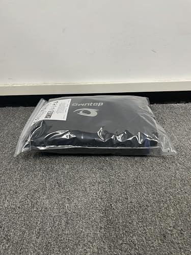 Owntop Owntop Wetsuit 5mm Neoprene Diving Suit for Womens - Thicken Full Wet Suit, Back Zip Long Sleeve UPF50+ Keep Warm Swimwear for Scuba Surfing Swimming Diving Snorkeling Water Sports, Black L