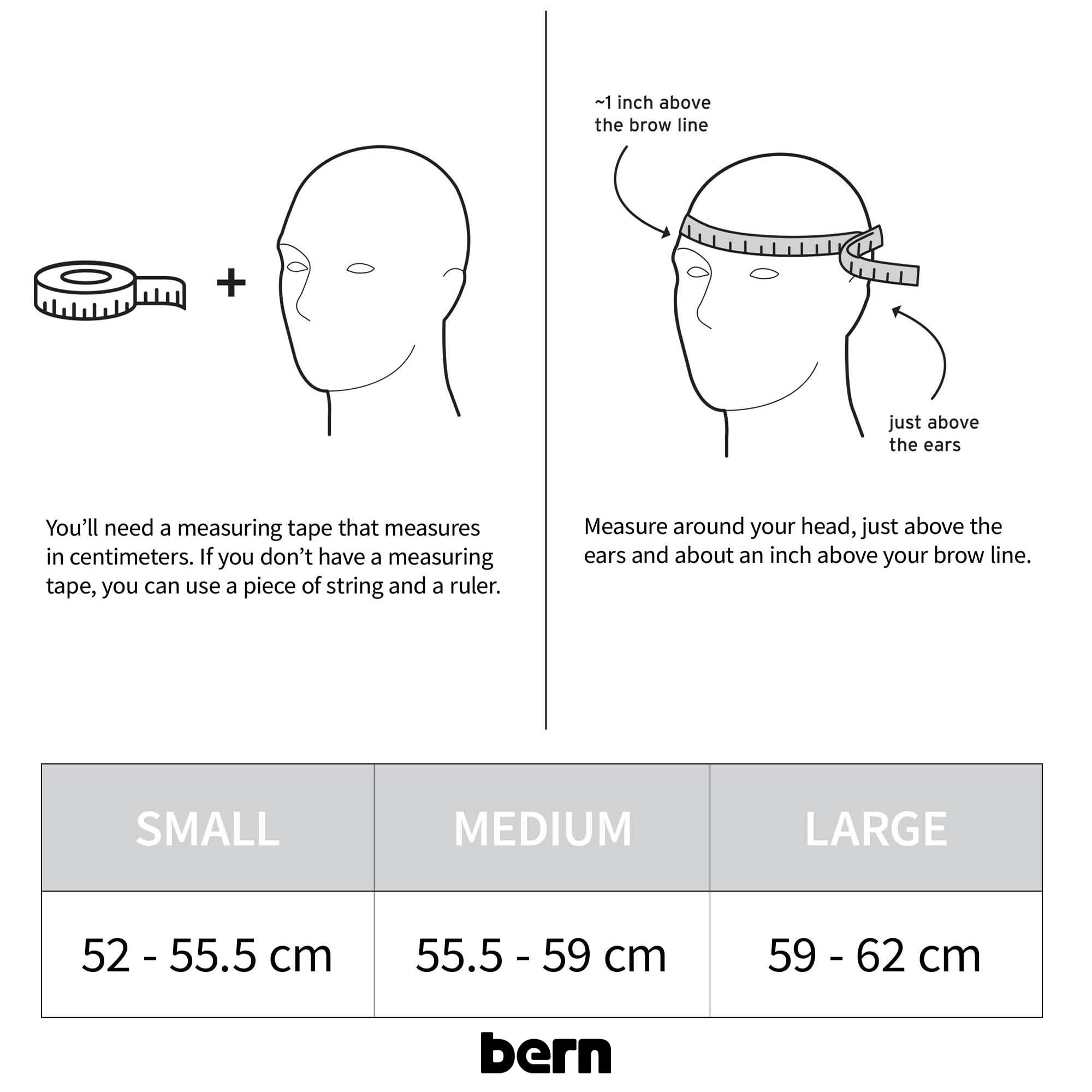 BERN Bern Watts 2.0 Adult Snowsports Ski and Snowboard Helmet for Men and Women, Brim Style, Multisport Certified, MIPS Rotational Impact Protection, Adjustable Fit, Knit Liner, Anti-Fog Ventilation