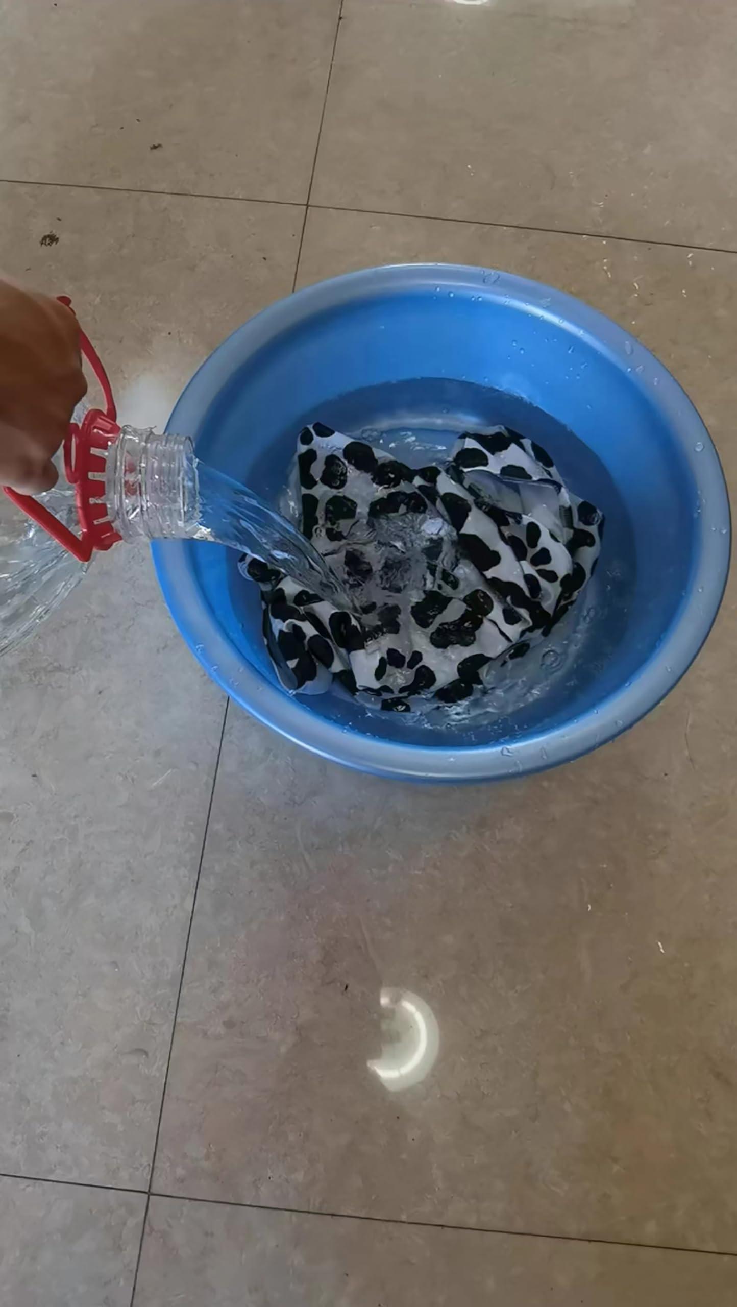 Robadyme Dissolving Swimsuit for Womens Funny One Piece Swimsuit for Sisters Girlfriend Bachelor Beach Party in The Swimming Pool S3 XL