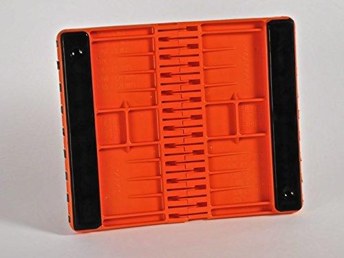 UMAB UMAB Orange Padded Rebreakable Ultimate Martial Arts Board