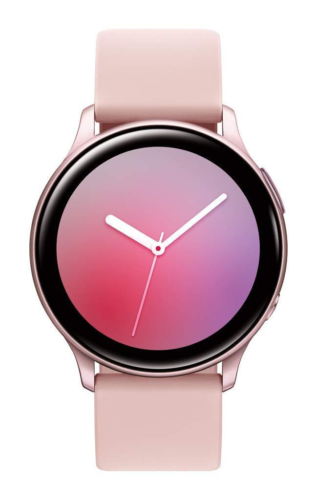SAMSUNG Samsung Galaxy Watch Active2 (40mm) Pink Gold, US Version (Renewed)