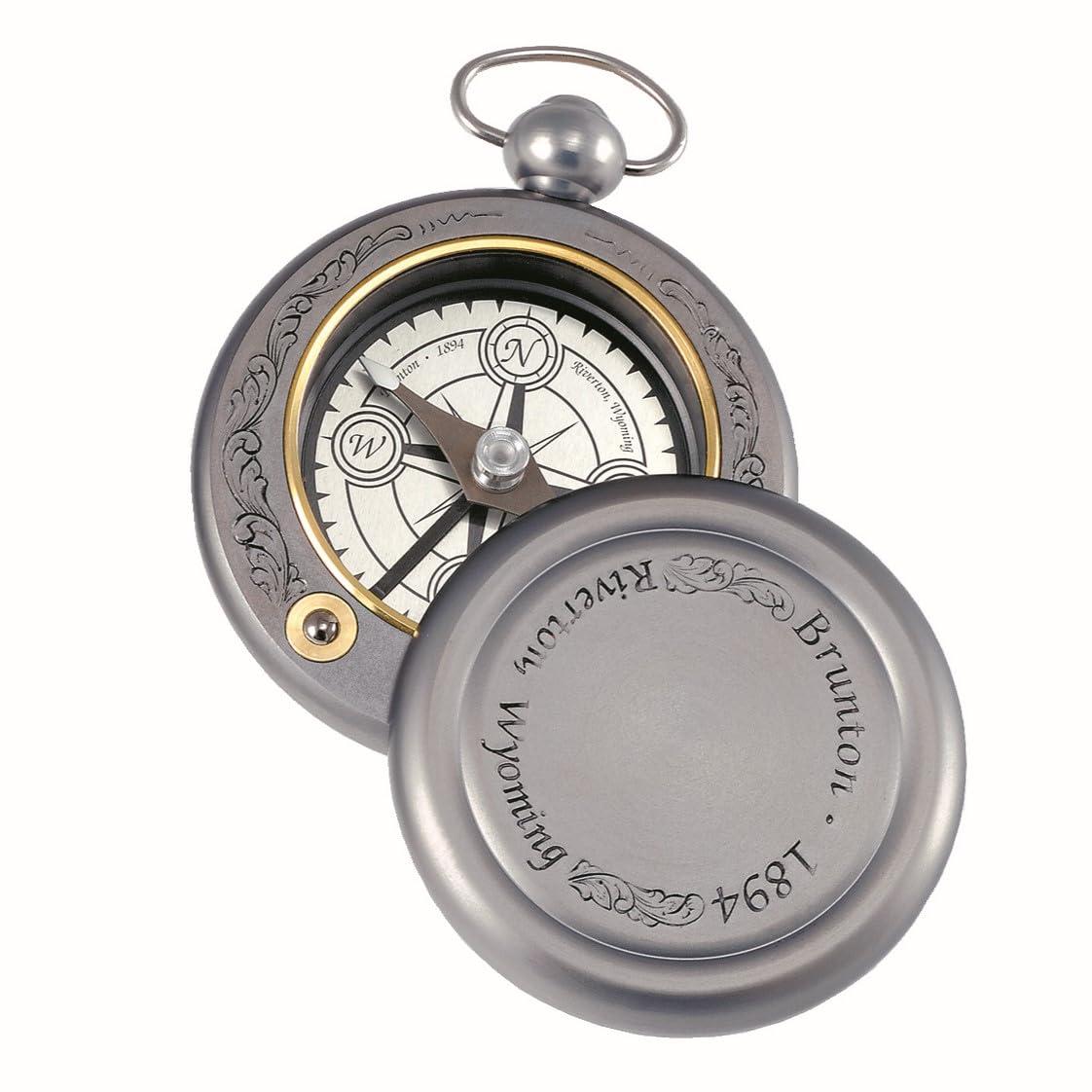 Brunton Brunton Vintage Pocket Compass