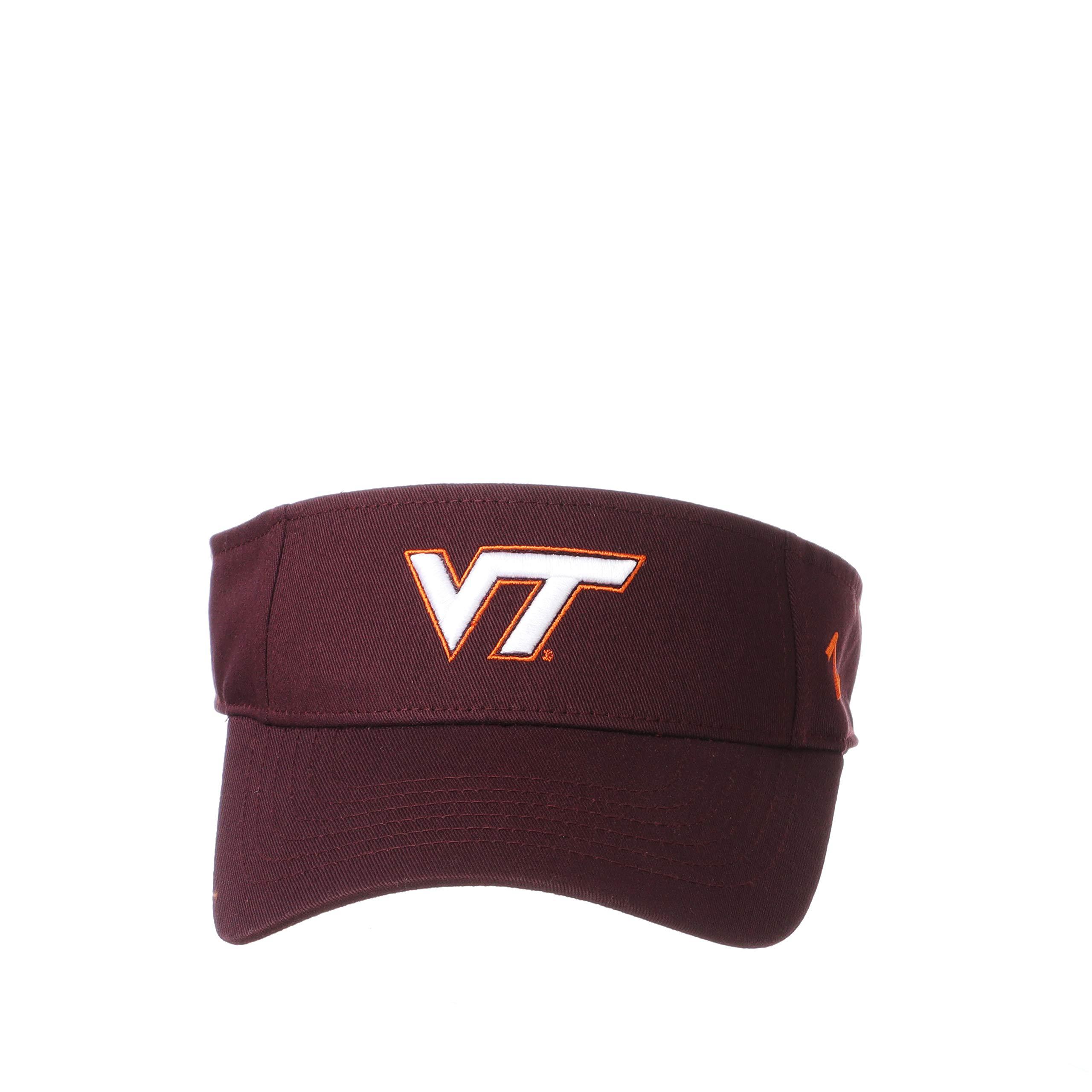 ZHATS Zephyr ZHATS Men's Adjustable Visor Drill, Team Color