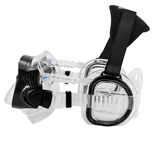 IST IST ProEar Scuba Diving Mask with Watertight Ear Covers