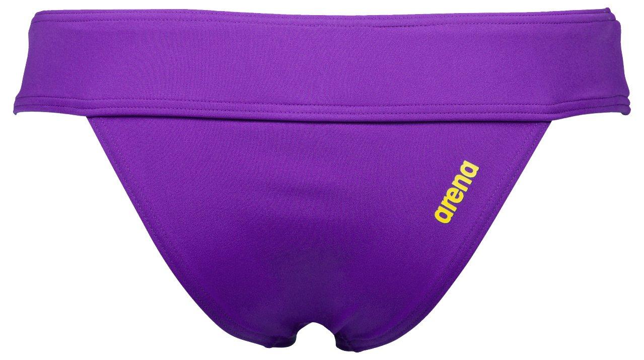 ARENA Arena Women's Rulebreaker Desire Bikini Bottom, Mirtilla, Large